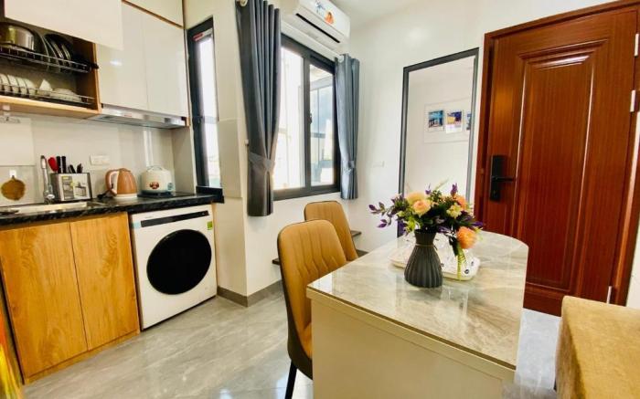 Lilo's Homestay West Lake Thuy Khue