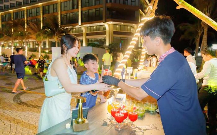 The Raclay by Apec Mandala Cham Bay Mui Ne