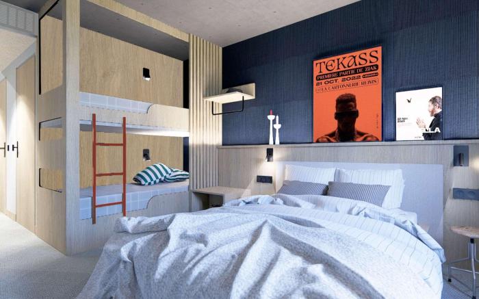 Greet Hotel Reims Tinqueux