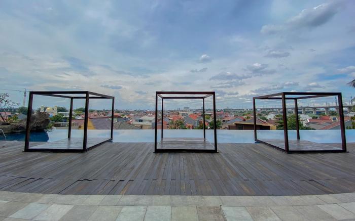 Good Choice Studio Grand Kamala Lagoon By Travelio