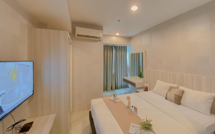Good Choice Studio Grand Kamala Lagoon By Travelio