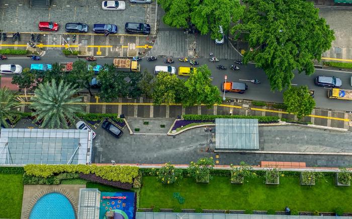 Nice Homey Studio Apt Kemang Mansion By Travelio