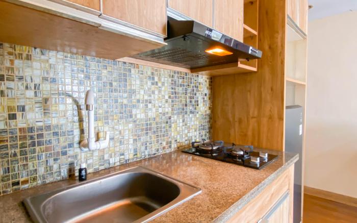 Cozy 2BR at Bogor Valley Apartment By Travelio