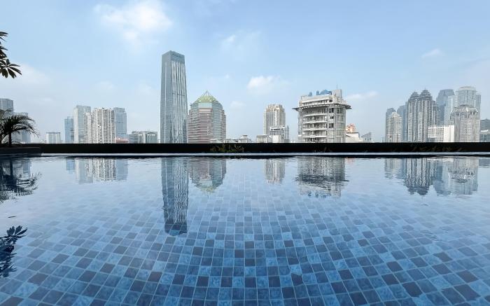 Fully Furnished Studio Ciputra World 2 By Travelio