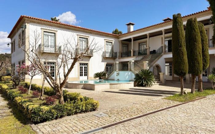 Casa do Fontão-Suite with Balcony