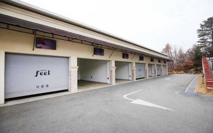 Sejong Feel Self Check-in Motel