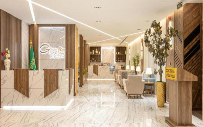 Seven Gardens Hotel