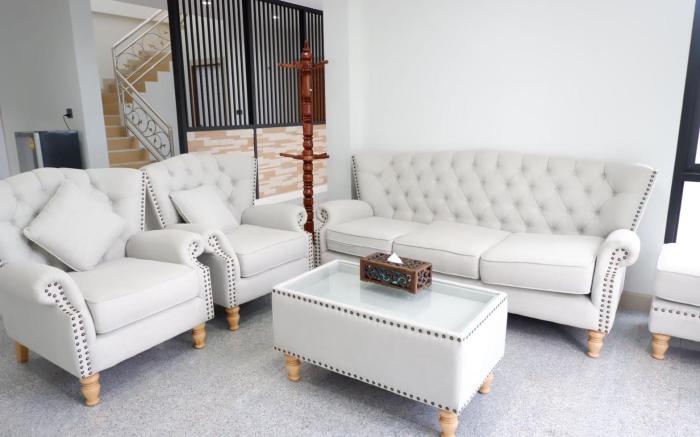 Villa by Hugsakonnakhon บ้านพักโดยโรงแรมฮักสกลนคร 