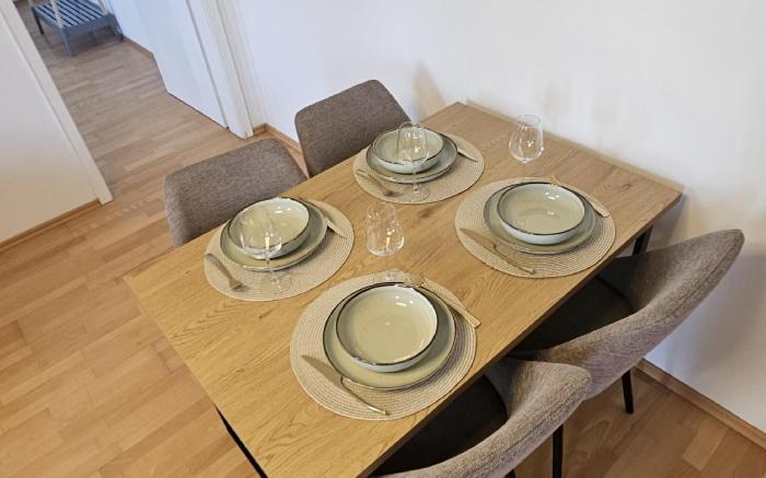 City-Appartement am Mühlbach-Kurpark