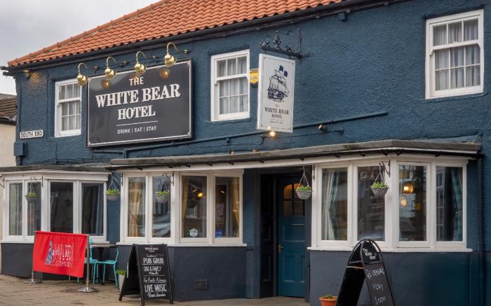 The White Bear Hotel - Bedale
