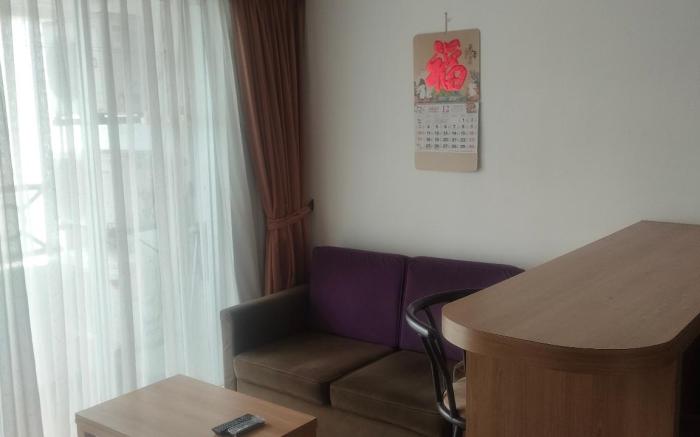 Apartemen green central city