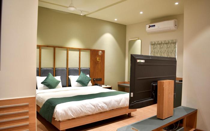 Hotel The Sankalp Retreat