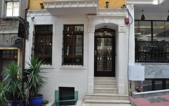 Villa Pera Suite Hotel - Special Class