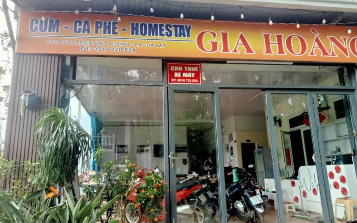 Gia Hoang Homestay