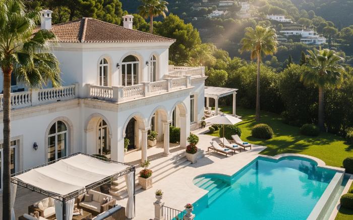 Vigarland Villa