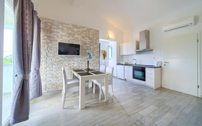 Mali nono Studio apartament with Sea veiw