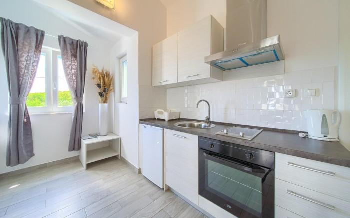 Mali nono Studio apartament with Sea veiw