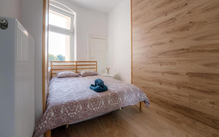 Restful Stay Apartment