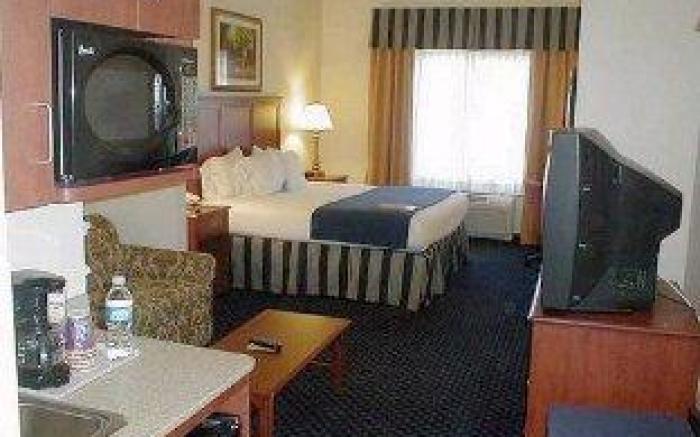 Holiday Inn Express Hotel & Suites Montgomery Boyd-Cooper Parkway By IHG