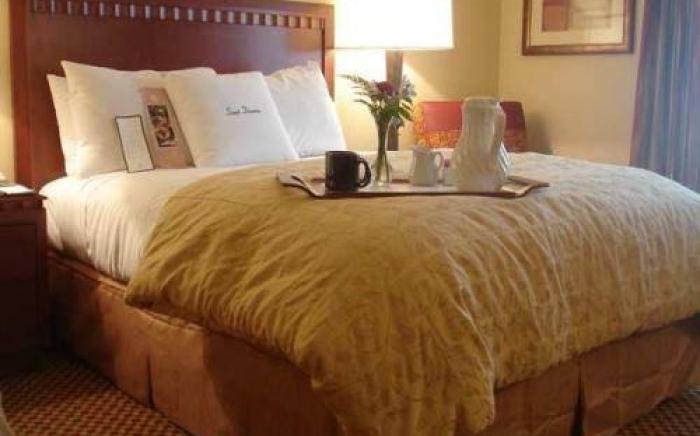 Doubletree Hotel Dallas Near the Galleria