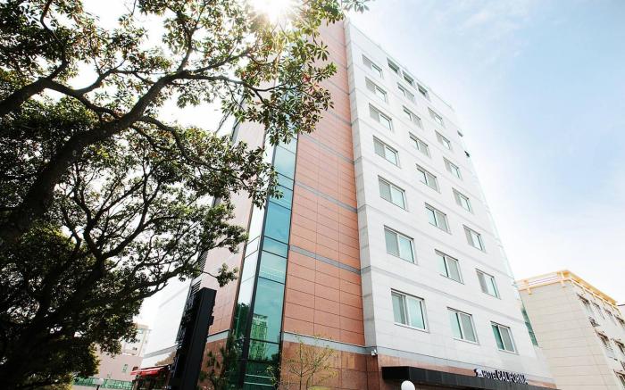 Hotel California Jeju