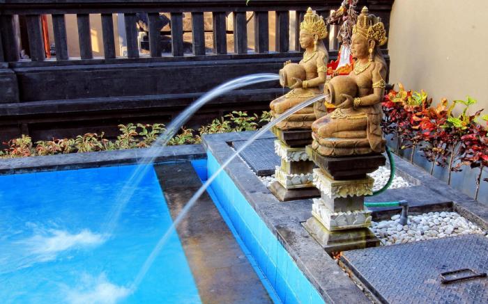 Ubud Canti Accommodation