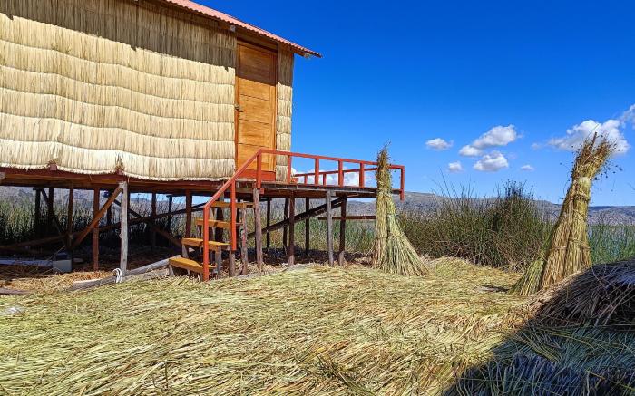 TITICACA KONTIKI Eco Lodge Perú 