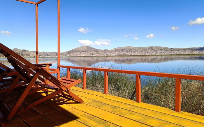 TITICACA KONTIKI Eco Lodge Perú 