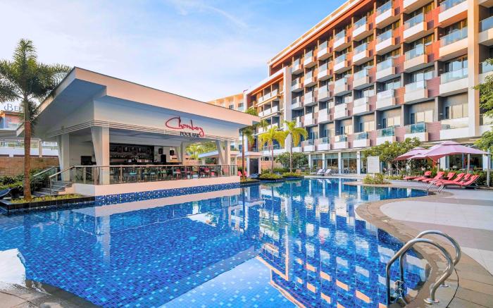 Poolside Escape Near Boracay’s Iconic Keyhole