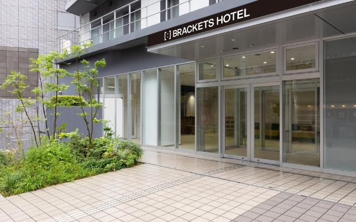  BRACKETS HOTEL Osaka Hommachi