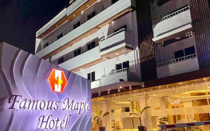 Famous Maple Hotel