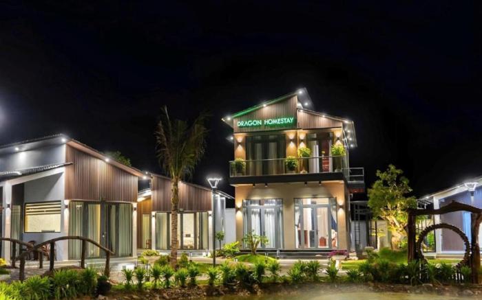 Dragon Homestay Ha Tien