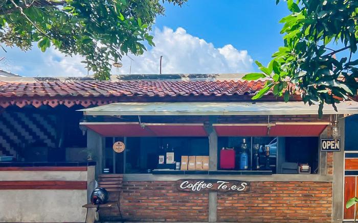 Urbanview Tees Homestay Pangandaran