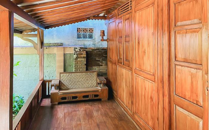 Urbanview Tees Homestay Pangandaran