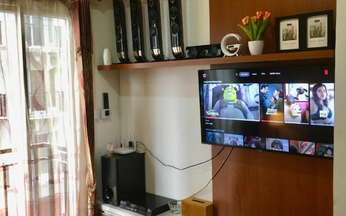 Apartemen Asia Afrika STUDIO . By RizkyGS