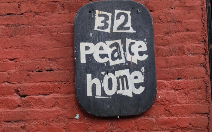 32 Peace Home