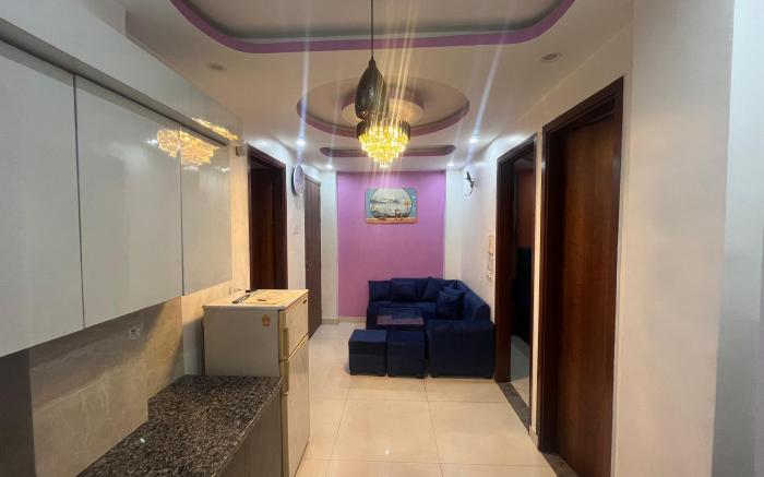 Garvik Stay - Delux 2BHK 