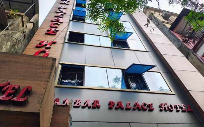 Hotel Ambar Palace