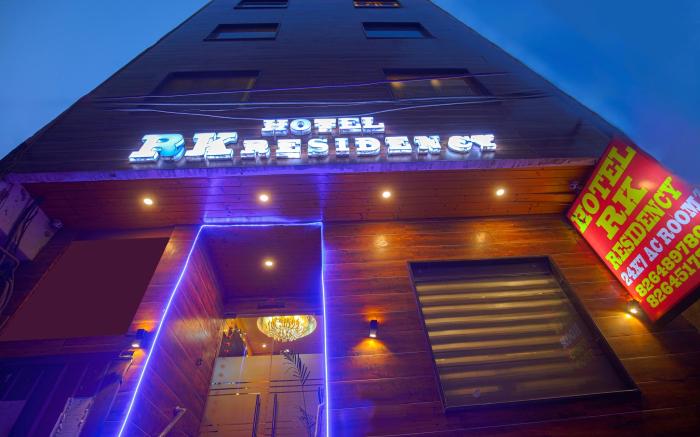Hotel RK Residency