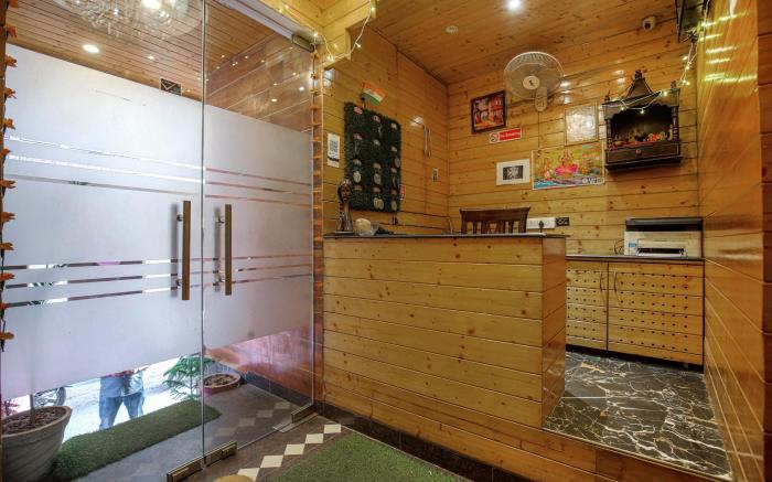 Hotel RK Residency