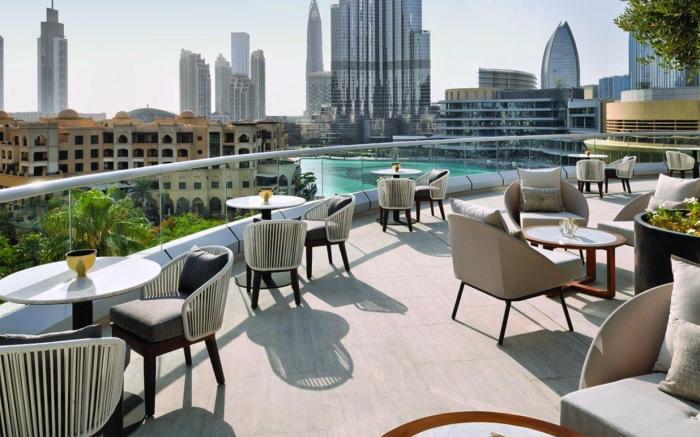 ADDRESS Residences Dubai Opera at Downtown