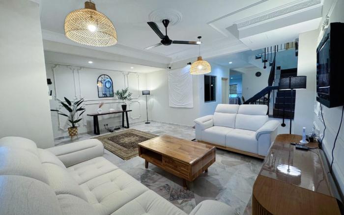 Wawasan Puchong Fully Air-Con  Spacious Home