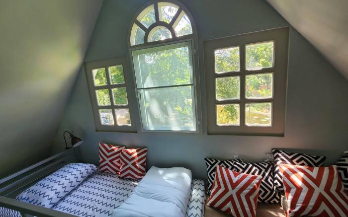 บ้านสวนปรีดา - Preda Garden Home