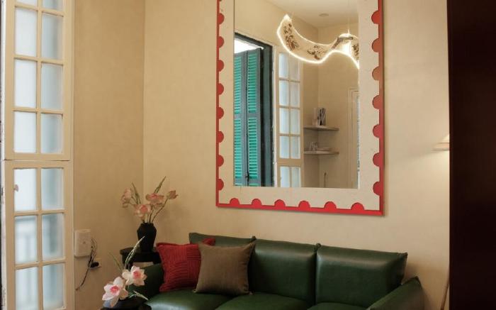 Unique Apt|Free laundry+Breakfast 4pax|City Center