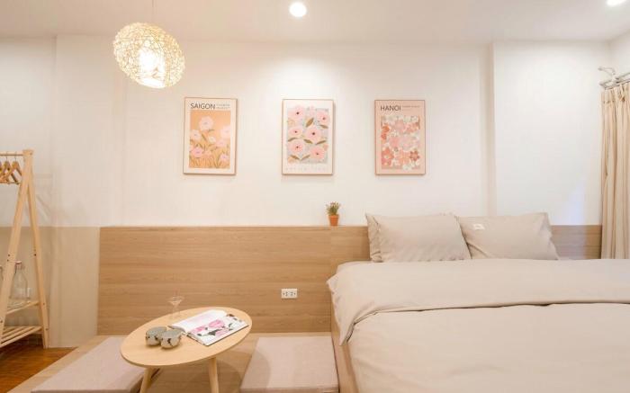 3Br |Free Laundry&Breakfast|Prime Location|Rooftop