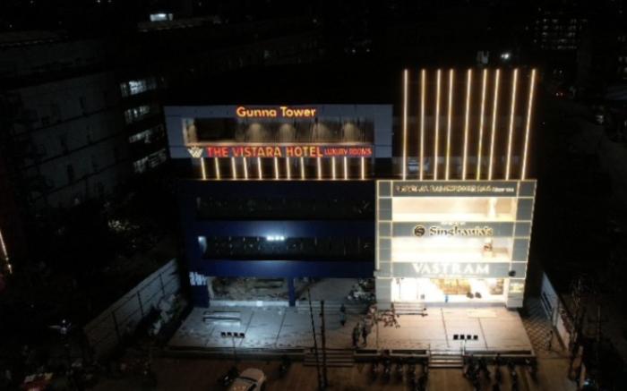 The Vistara Hotel