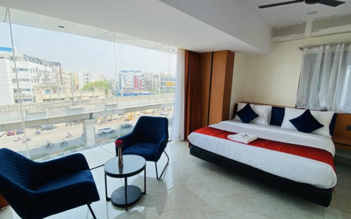 The Vistara Hotel