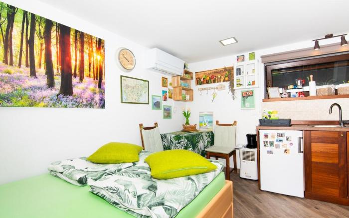 Green cottage Baredi, Izola, Slovenia