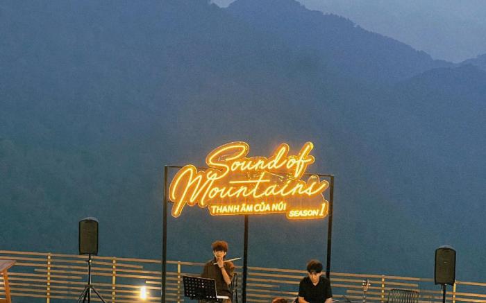 Sound Of Mountains Tam Dao