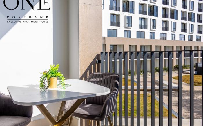 One Rosebank Executive Apartment Hotel